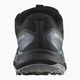 Men's running shoes Salomon Ultra Glide 2 black/flint stone/green gecko 14