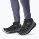 Men's running shoes Salomon Ultra Glide 2 black/flint stone/green gecko 17