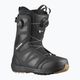 Men's Salomon Launch Boa SJ Boa black/black/white snowboard boots 6