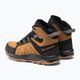 Salomon Outchill TS CSWP men's hiking boots brown L47381900 3