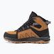 Salomon Outchill TS CSWP men's hiking boots brown L47381900 10