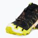 Men's running shoes Salomon Speedcross 6 GTX black/sulphur spring/bird of paradise 7