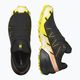 Men's running shoes Salomon Speedcross 6 GTX black/sulphur spring/bird of paradise 8