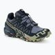 Salomon Speedcross 6 GTX men's running shoes grisaille/carbon/tea