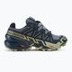 Salomon Speedcross 6 GTX men's running shoes grisaille/carbon/tea 2