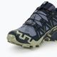 Salomon Speedcross 6 GTX men's running shoes grisaille/carbon/tea 7
