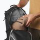 Salomon Trailblazer 30 l hiking backpack black/alloy 8