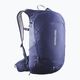 Salomon Trailblazer 20 l hiking backpack mazarine blue/ghost gray