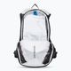 Salomon Cross 8 l white/black running backpack 6