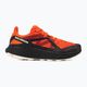 Men's Salomon Ultra Flow cherry tomato/black/almond milk running shoes 2