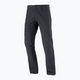 Men's trekking trousers Salomon Wayfarer deep black 6