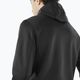 Men's Salomon Essential Midwarm Hd deep black trekking sweatshirt 4