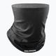 Salomon Cross Neck&Head Tube deep black/periscop multifunctional snood