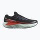 Men's running shoes Salomon Drx Defy GRVL black/cherry tomato/bay new 2