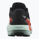 Men's running shoes Salomon Drx Defy GRVL black/cherry tomato/bay new 4