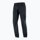 Men's trekking trousers Salomon Wayfarer Warm deep black 3