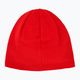 Salomon winter beanie fiery red 2