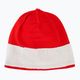 Salomon winter beanie fiery red 4