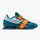 Nike Romaleos 4 blue/orange weightlifting shoes 2