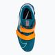 Nike Romaleos 4 blue/orange weightlifting shoes 6