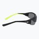 Nike Skylon Ace 22 black/white/grey w/silver flash lens sunglasses 7
