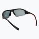 Nike Skylon Ace 22 matte black/grey w/red mirror sunglasses 2
