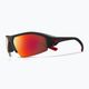 Nike Skylon Ace 22 matte black/grey w/red mirror sunglasses 5