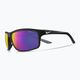 Nike Adrenaline 22 matte black/field tint sunglasses 5