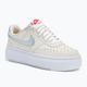 Nike Court Vision Alta women's shoes phantom/light marine/white/football grey