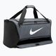 Nike Brasilia training bag 9.5 60 l grey/white 4