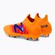 New Balance Tekela V3+ Pro SG men's football boots orange MST1SD35.D.080 3