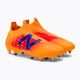 New Balance Tekela V3+ Pro SG men's football boots orange MST1SD35.D.080 4
