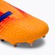 New Balance Tekela V3+ Pro SG men's football boots orange MST1SD35.D.080 7