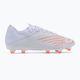New Balance men's football boots Furon V6+ Pro Leather FG white MSFKFW65.D.080 2