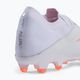 New Balance men's football boots Furon V6+ Pro Leather FG white MSFKFW65.D.080 8