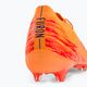 New Balance men's football boots Furon V6+ Destroy FG orange MSF2FA65.D.090 8