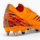New Balance football boots Furon V6+ Pro SG orange MSF1SA65.D.080 8
