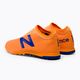 New Balance Tekela V3+ Magique TF children's football boots orange JST3TD35.M.055 3