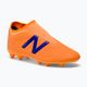 Children's football boots New Balance Tekela V3+ Magique FG orange JST3FD35.M.045