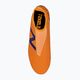 Children's football boots New Balance Tekela V3+ Magique FG orange JST3FD35.M.045 6