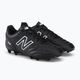 New Balance 442 V2 Academy FG men's football boots black MS43FBK2.D.120 4