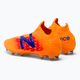 New Balance men's football boots Tekela V3+ Pro FG orange MST1FD35.D.080 3