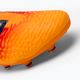New Balance men's football boots Tekela V3+ Pro FG orange MST1FD35.D.080 7