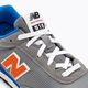 New Balance children's shoes GC515SL grey 8