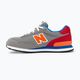 New Balance children's shoes GC515SL grey 10