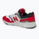 New Balance men's shoes 997H red 3