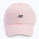 Women's New Balance Nb Seasonal Classic Hat pink LAH01003PIE 4