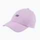 Women's New Balance Nb Seasonal Classic Hat pink LAH01003PIE 5
