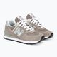New Balance ML574 grey men's shoes 4