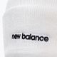 Women's winter beanie New Balance Knit Cuffed Beanie Embroider white LAH13032WT 3
